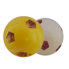toptan kauçuk plastik futbol topu no:4 tps3